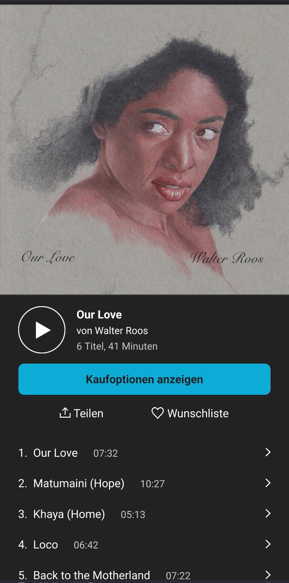 New album out now😉
walterroos.bandcamp.com/album/our-love

#ambient #music #africa #love #bandcamp