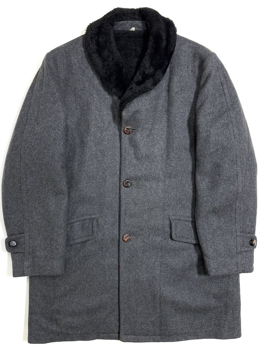 60s GREAT WESTERN GANG COATです。 サイズ 40 肩幅 47cm 身幅 62cm