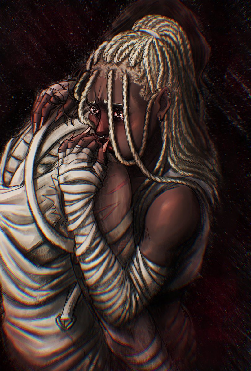 tridnvk's tweet image. Uma nova chance
#HEXATOMBE #keloy @beamom