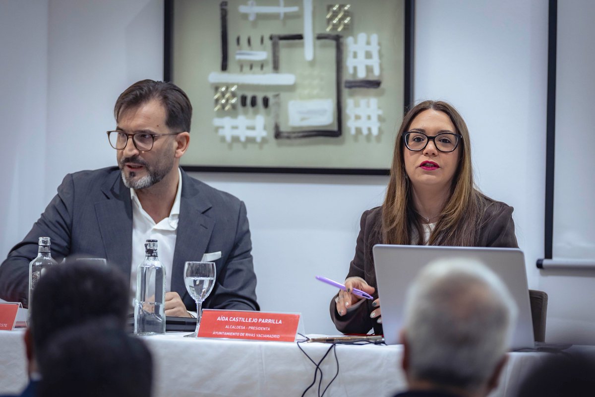 Ayuntamiento de Rivas Vaciamadrid tweet media