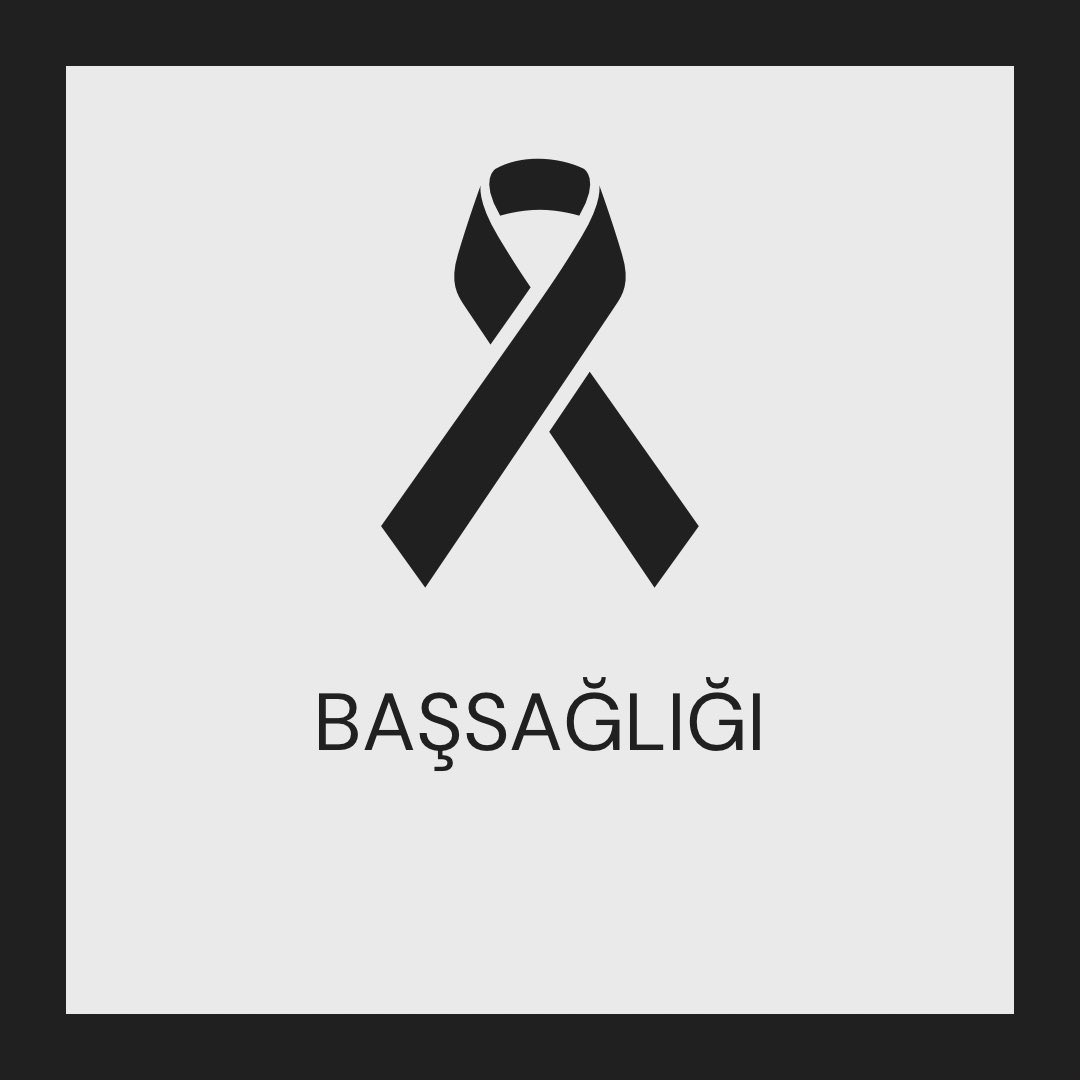 TRkickboksFed's tweet photo. Federasyonumuz Koordinatörü ve Samsun İl Temsilcimiz Üzeyir Kodan’ın babası Ali Sait Kodan, Hakk’ın rahmetine kavuşmuştur. Merhuma Allah’tan rahmet, kederli ailesine sabır ve başsağlığı diliyoruz. https://t.co/fmJtfPFgfv