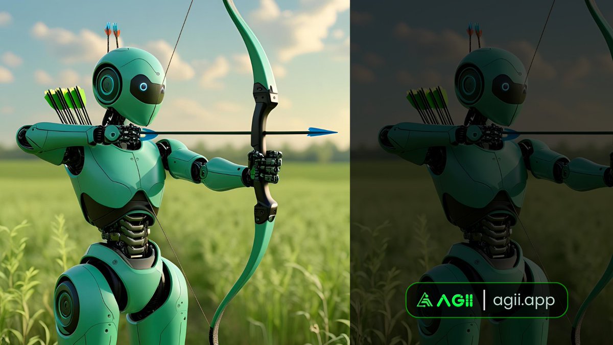 TheAGII's tweet image. Unlock sustained innovation with #AGII — aligning intelligent #AI models with dependable, scalable #Web3 platforms 💡