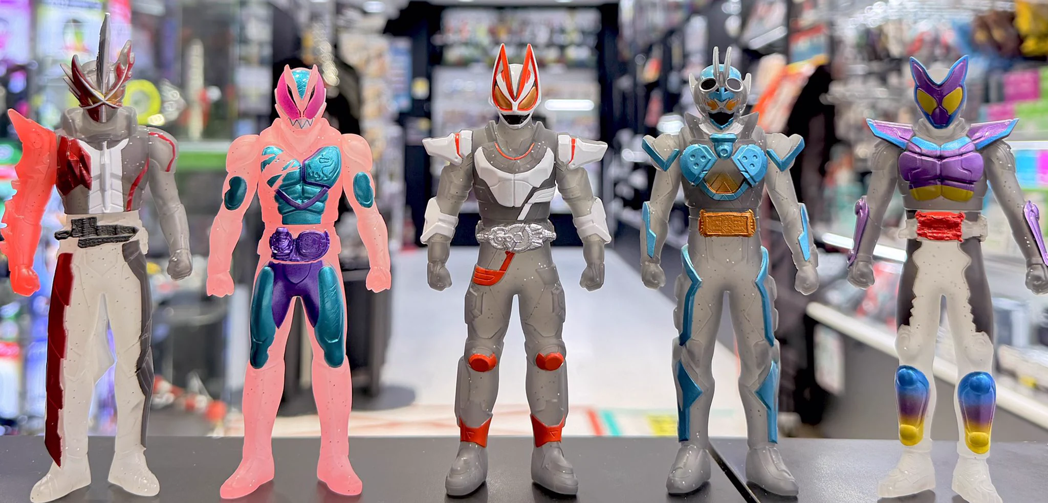 仮面ライダーストア on X: 