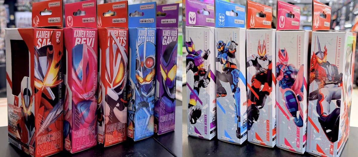 仮面ライダーストア on X: 