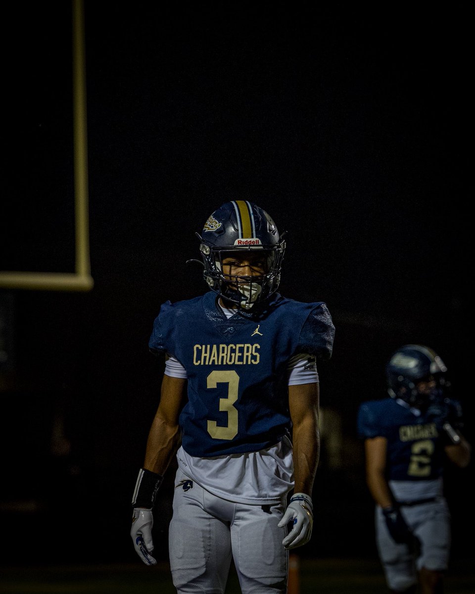 Jerrod Williams Jr. 3⭐️DB tweet media