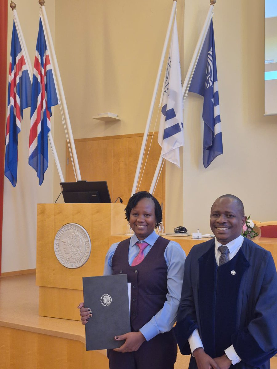 Nasser Kasozi, PhD tweet media