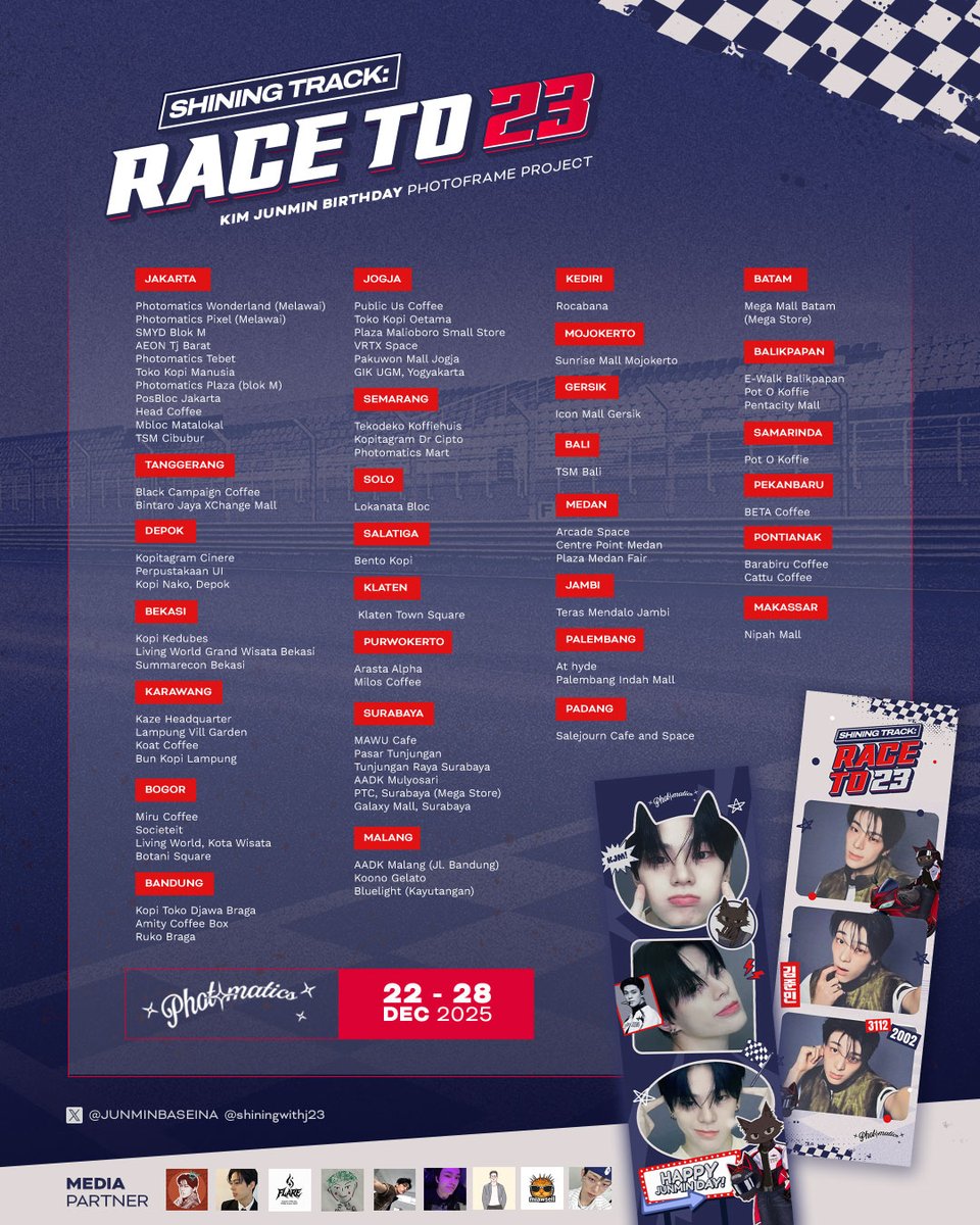 KIM JUNMIN GLOBAL tweet media