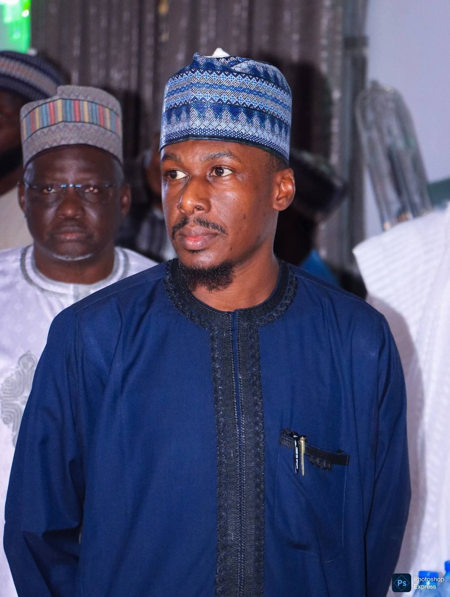AliShettima18's tweet photo. Bababe Urges Young Professionals to Uphold Due Process, Pledges Land for NIA Secretariat

The Executive Secretary of the Borno Geographic Information Service (BOGIS),  @EngrBababe, has described the Annual General Meeting (AGM) of the Nigerian
 
https://t.co/rpKPcH9AGH https://t.co/lGY6yyc7nr