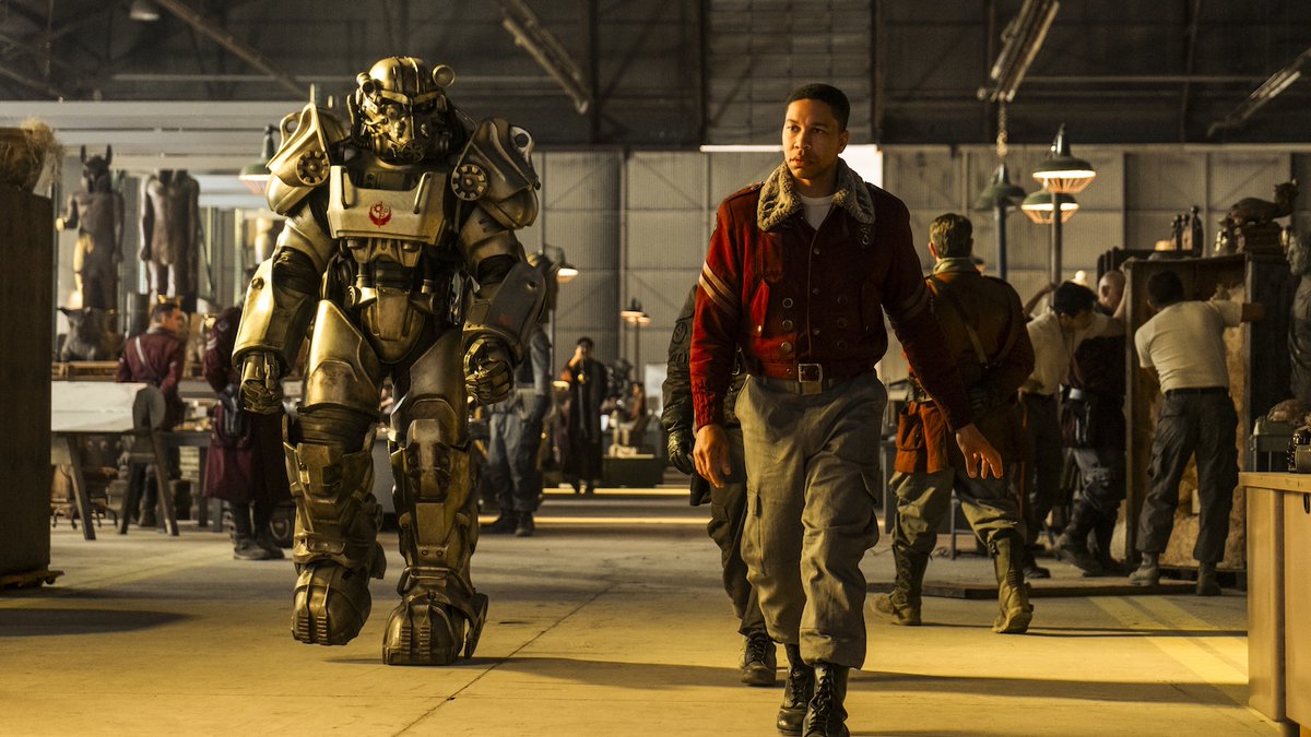 'FALLOUT' Season 2 is a huge success for Prime Video with gleeful violence, a gripping story, and a killer soundtrack