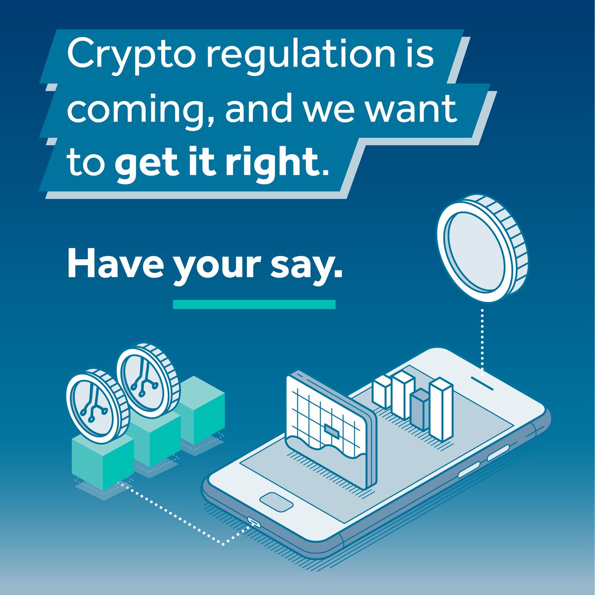 We want your views on our proposals to help shape the UK’s crypto rules. Our approach applies similar principles to traditional finance: clear information for consumers, proportionate requirements for firms, and flexibility to support innovation.

fca.org.uk/news/press-rel…

#Crypto