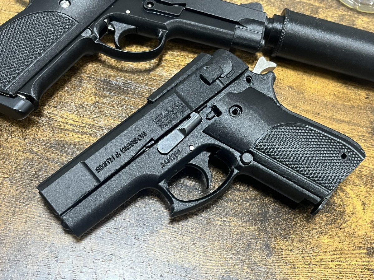 あのASPがブローバック… 涙で画面が見れない