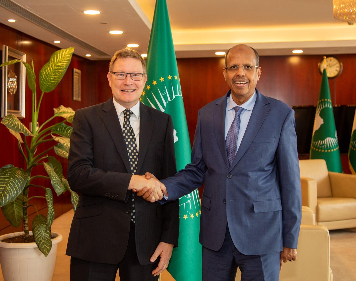 African Union tweet media