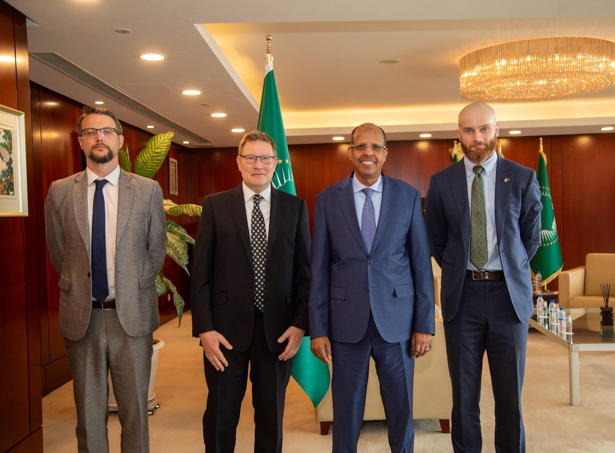 African Union tweet media