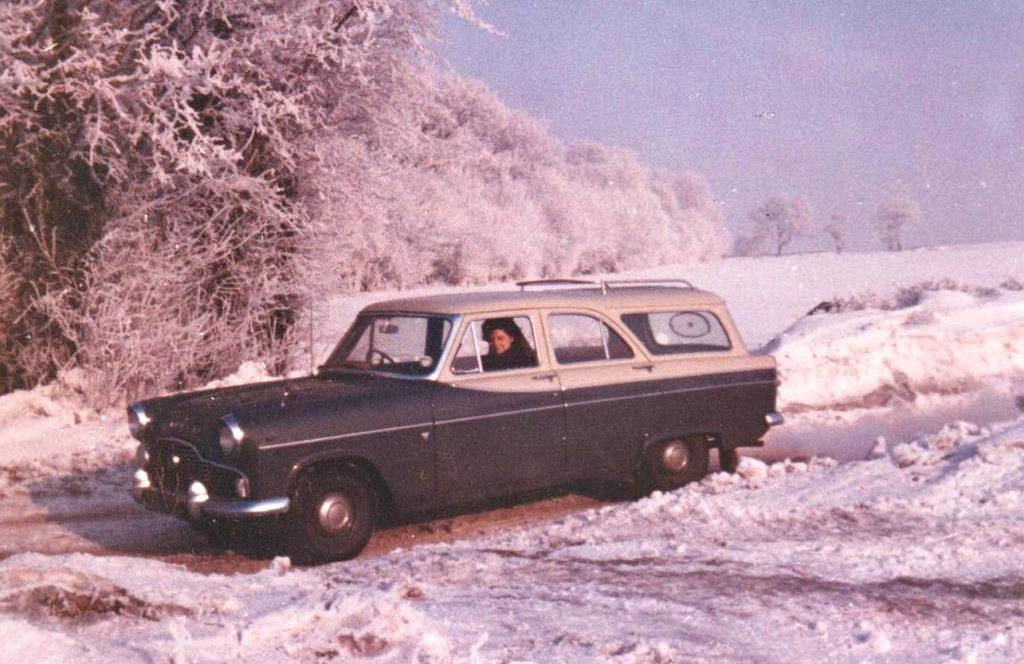 British-Built Cars tweet media