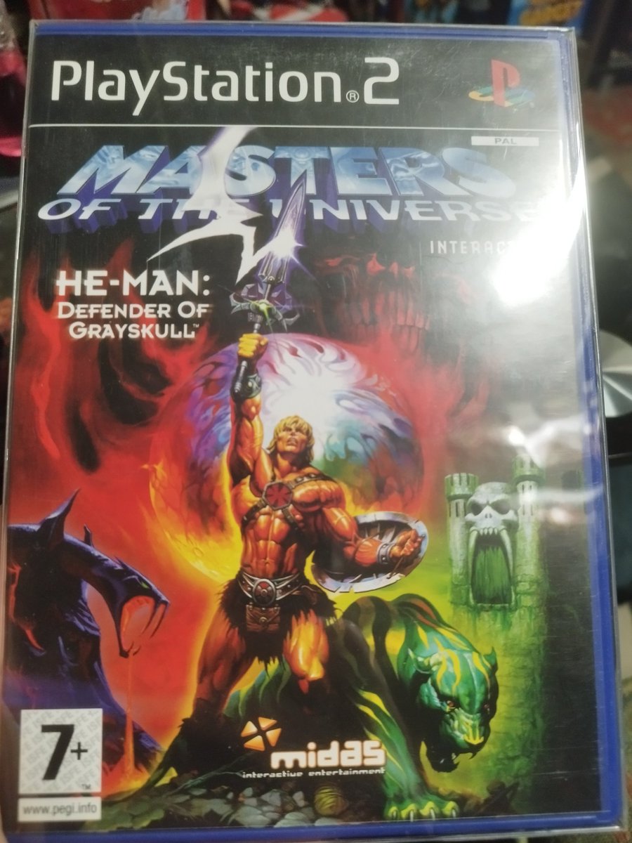 #TrueStory samedi dernier j' ai rencontré quelqu'un qui a terminé ce jeu 😱. Est-il humain ou est-ce un reptilien ? L'invasion des snake men a t'elle commencé ? 
#motu #ps2