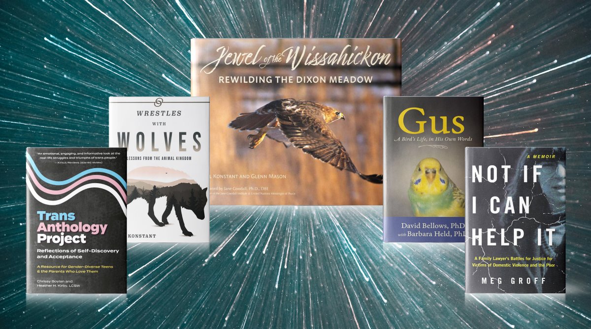 Kirkus Reviews tweet media