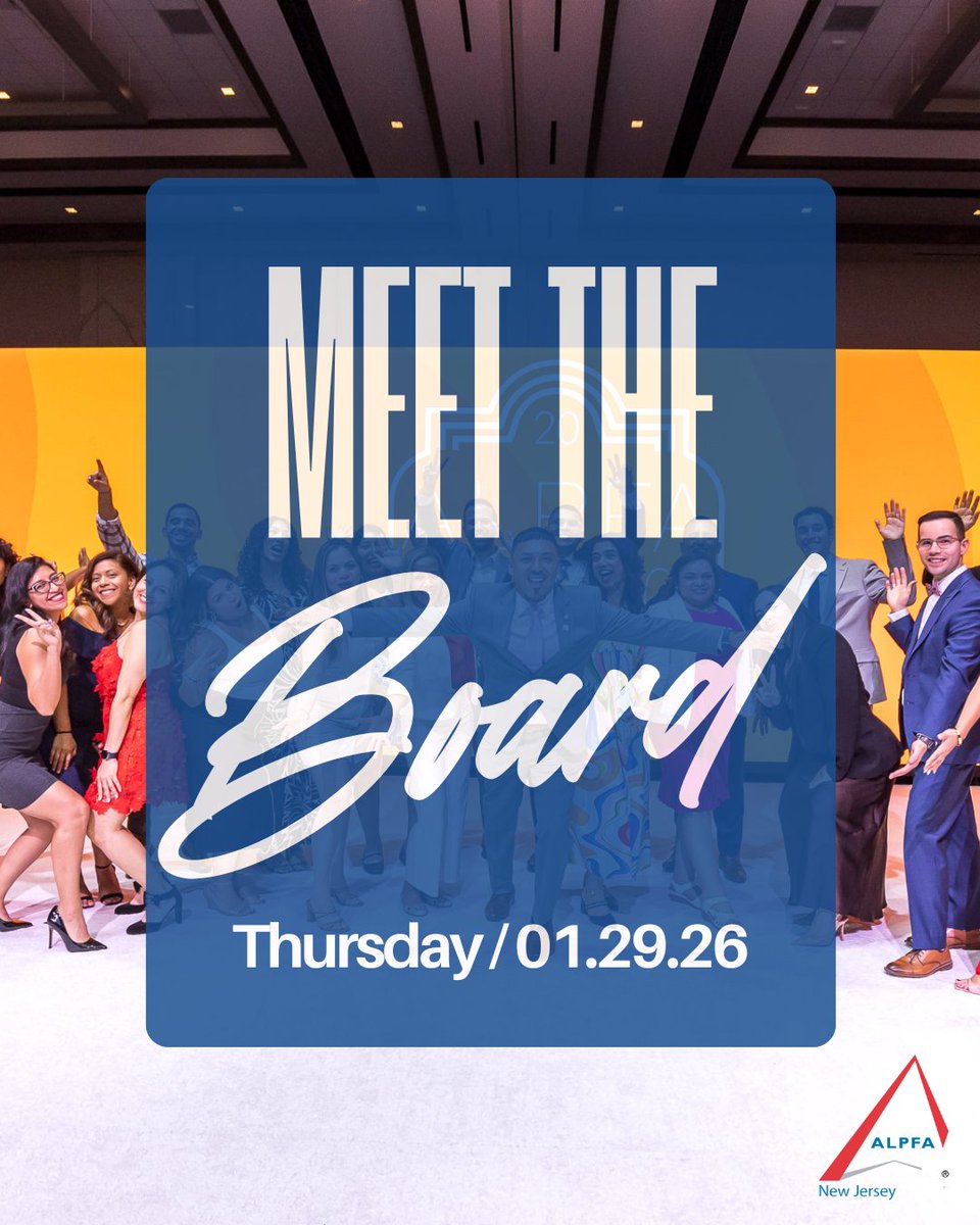 📣 Save the Date!

Mark your calendars for Thursday, January 29, 2026 as we bring our community together for Meet the Board.

More information coming soon. We can’t wait to share what’s ahead!
