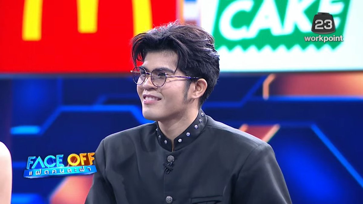 Dino_Ryanfans's tweet photo. 🎭 เอ็นดู เราคือคนคนเดียวกันนะไรอัล

#Faceoffแฝดคนละฝา #Workpoint23
#แฝดคนละฝา #แฝดขโมยชีวิต
#ไรอัลกาจบัณฑิต #ลูกชายแห่งชาติ https://t.co/qDe7AeYZb7