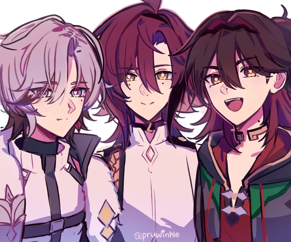 boys with moles
#illuga #heizou #gaming