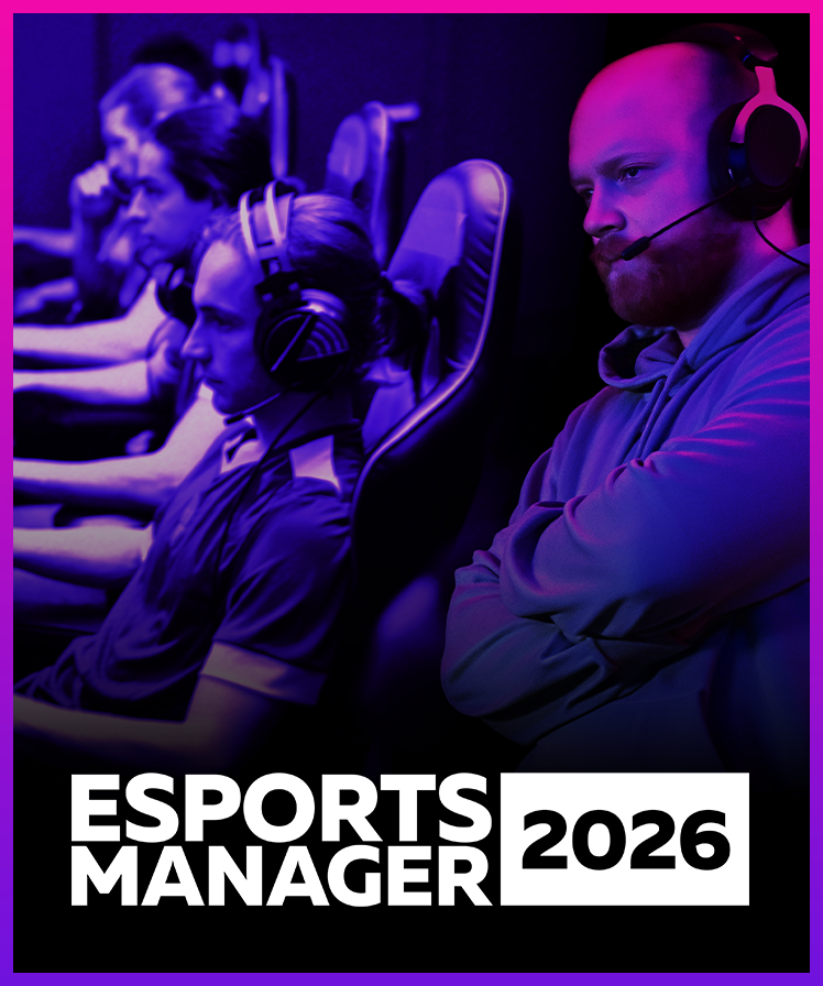- We will release Demo #2 in January.
- It will contain most of the bug fixes, balance enhancements and most of the new UI.
- ~100K of players have tried demo up till now.
Don't forget to wishlist, we really appreciate your support and passion!
#em26 #esports #esportsmanager