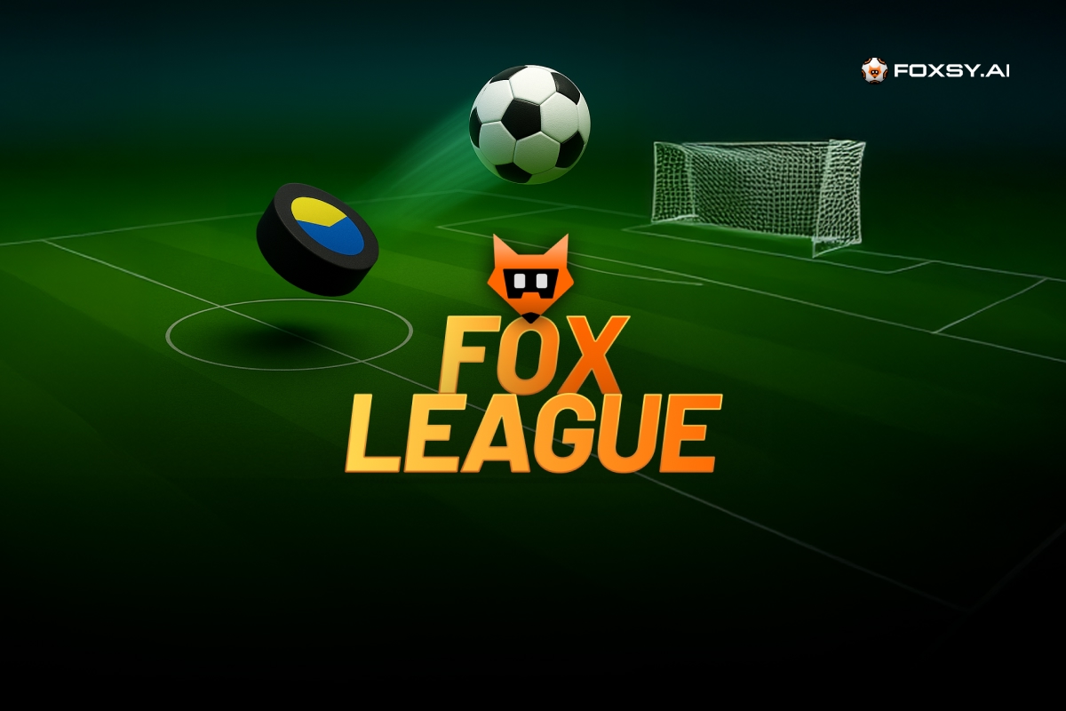 Hello #foxfrens 💙🦊💙, Round 2 of the FoxLeague Genesis Cup is LIVE NOW! ⚽🔥

<a href="/PulsarMvX/">ᕈulsar on MultiversX</a> send 2500 FOXSY to 500 reactions

🔸 20 elite teams
🔸 1 single group
🔸 190 round-robin matches
🔸 Games every 30 minutes

This is the final battlefield, every match counts. Watch the