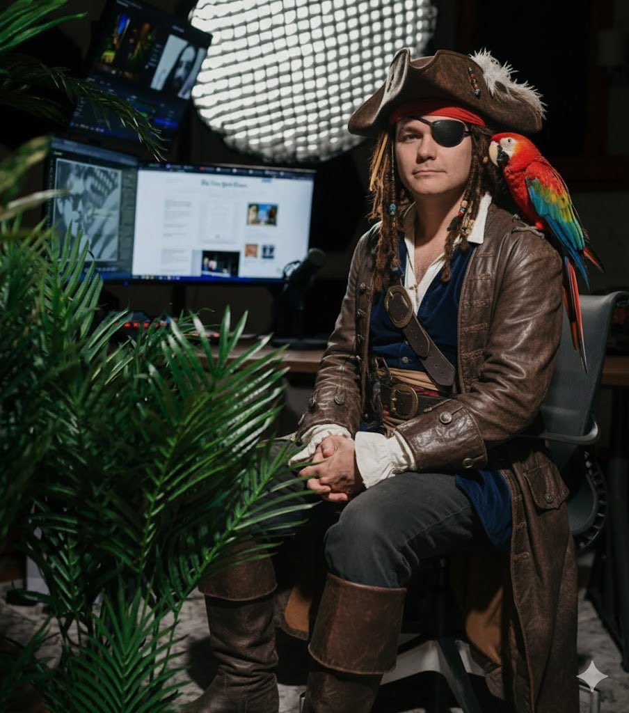 asukagrypr's tweet image. They made me Dad walk the plank.