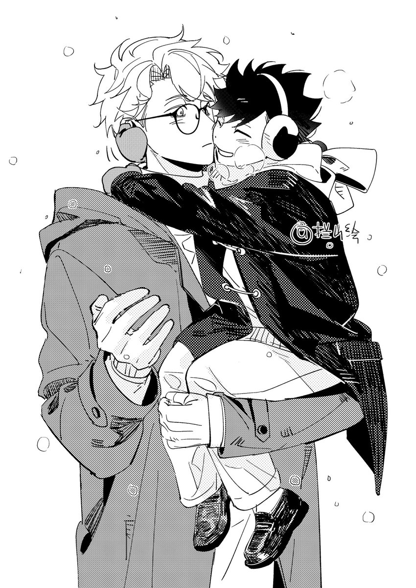 拦山绘 tweet media