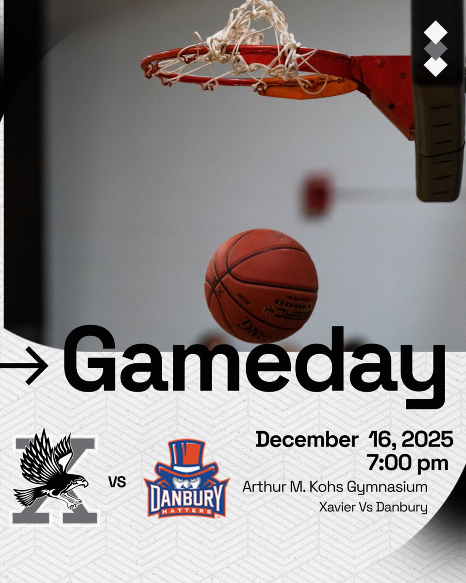 Xavier Athletics tweet media