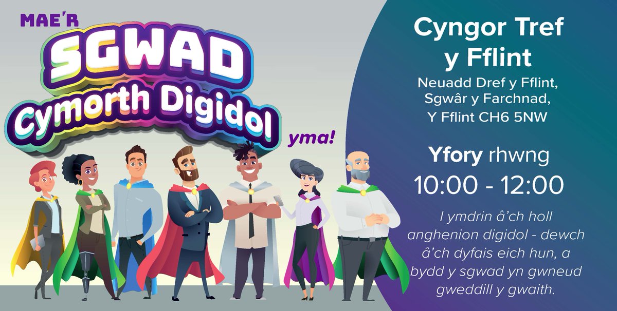 Cyngor Sir y Fflint tweet media