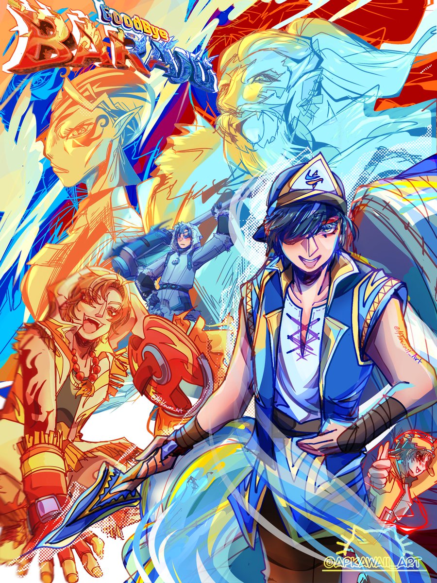 Cipa Art~♡ || K/ai O3O tweet media