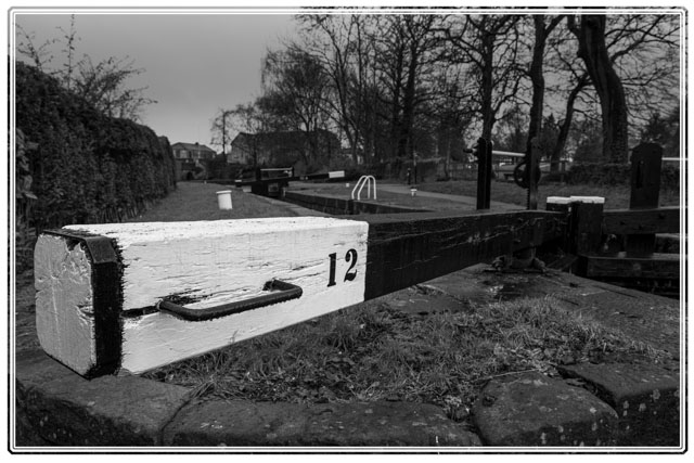 photos_dsmith's tweet image. Lock12 at #Marple Locks near #Stockport. These active #canal #locks form an #essential route through the #Northwest. Shot in #blackandwhite during the #winter where the #path is used for a good #walk @CanalRiverTrust. #blackandwhitephotography. Shot using @UKNikon #photography