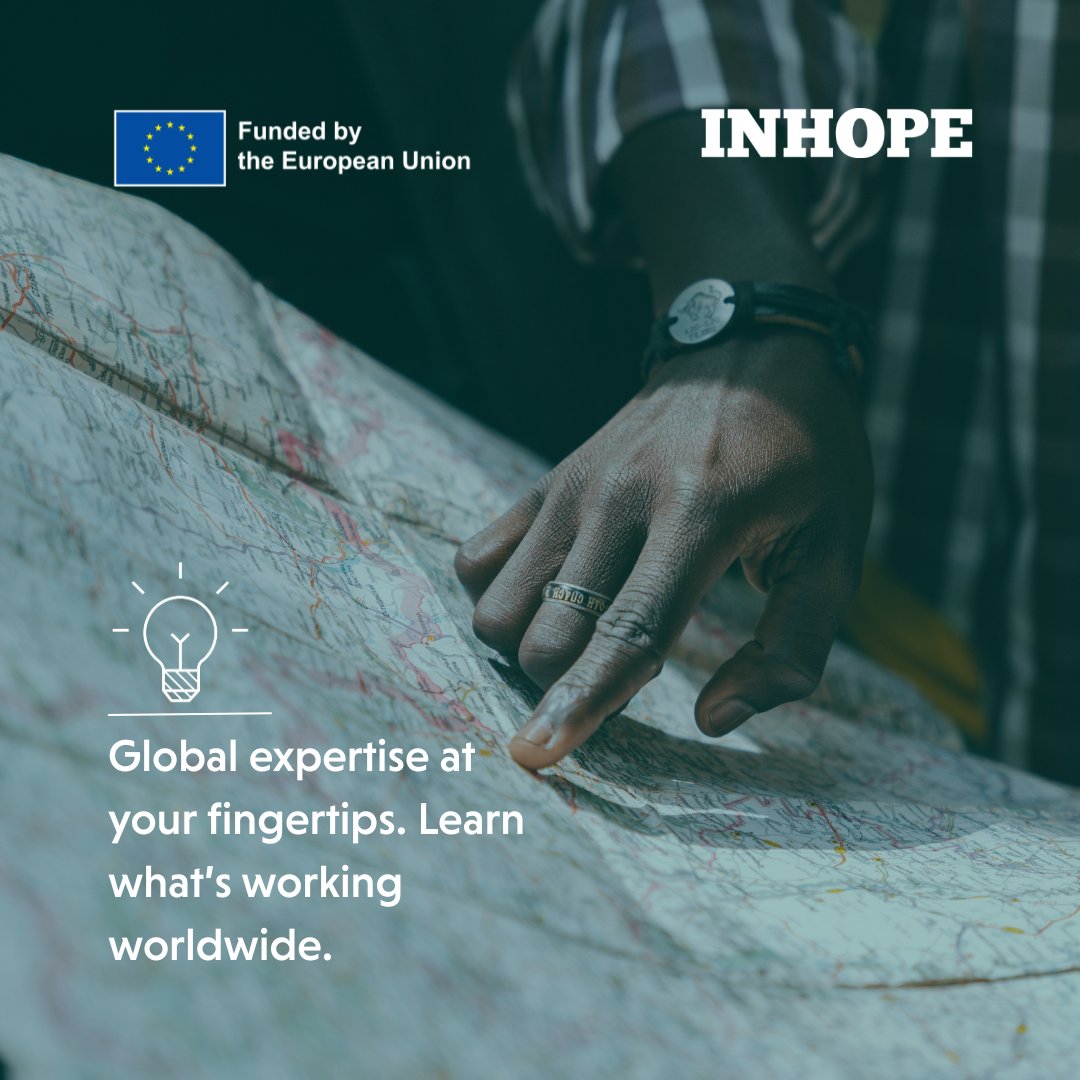 INHOPE_PR's tweet photo. Effective solutions come from shared knowledge.🤝💡

INHOPE's quarterly newsletter delivers expert insights from across the child online safety ecosystem.  This is your direct line to what's working globally. Don't miss out! 

Join our community today - https://t.co/gogjOd6ued https://t.co/7FMc8erRb8