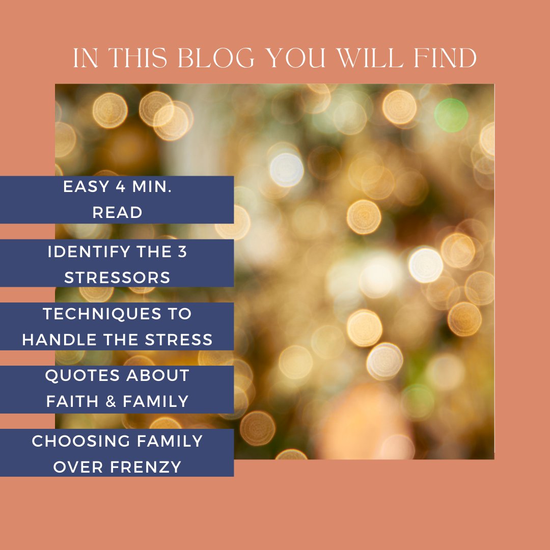 LifeWorksFL's tweet image. 🔥 NEW Blog ALERT: Escaping the holiday FOG. 

Seeing through the FOG is hard.

Read more and learn the simple techniques you can use to work through these emotions during the holidays.

#DwightBain #LifeWorksGroup #Coaching #Change