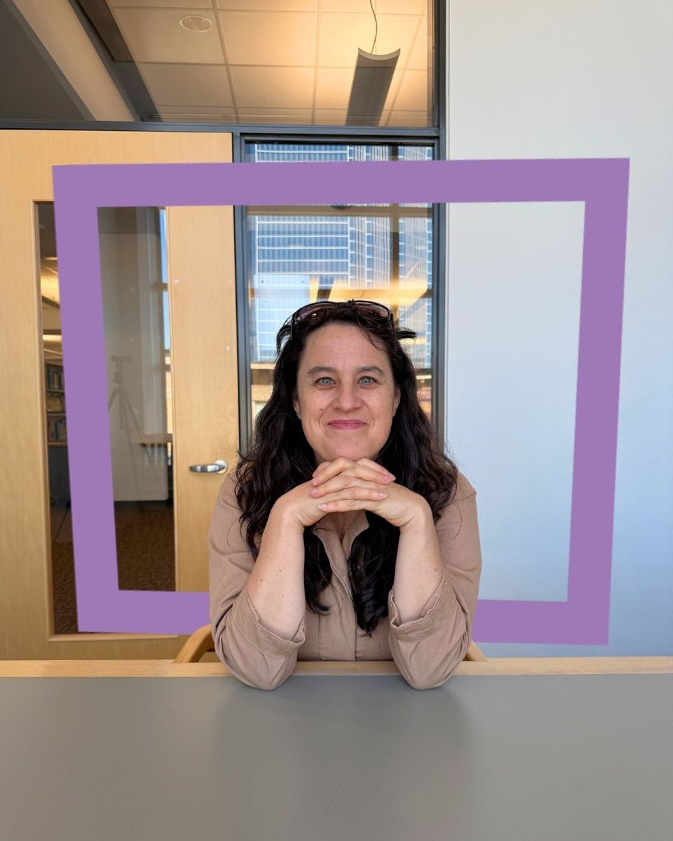 londonlibrary's tweet image. Our 2025/26 Writer in Residence, Anna Chatterton, sat down with us to talk about her writing journey, her love of collaboration, and what she hopes to share with London writers this year.

Read the full interview &amp;amp; learn how to book time with her: buff.ly/peQBxXx