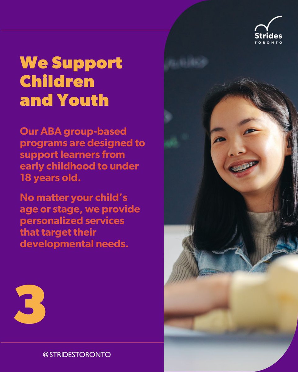 Strides Toronto tweet media