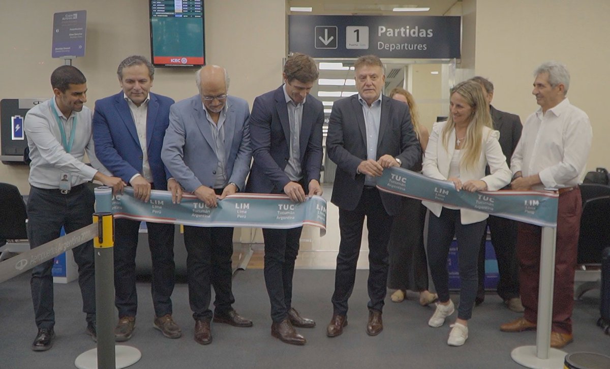 Institucional Tucumán Turismo tweet media