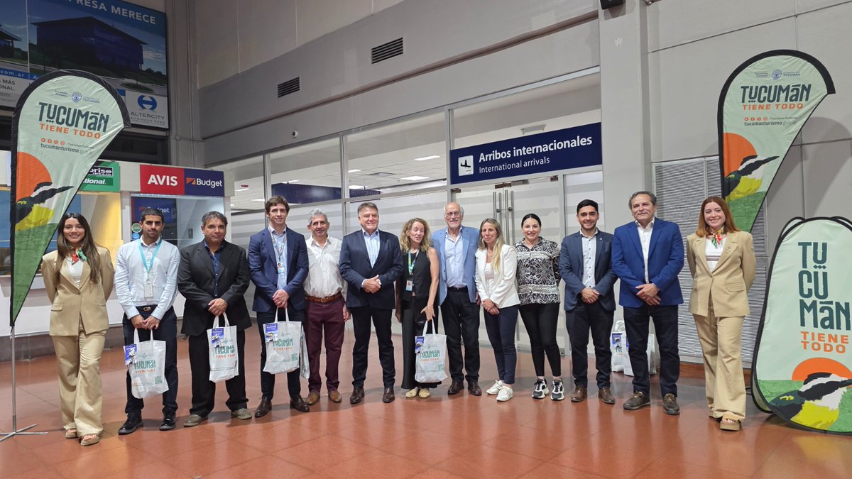 Institucional Tucumán Turismo tweet media