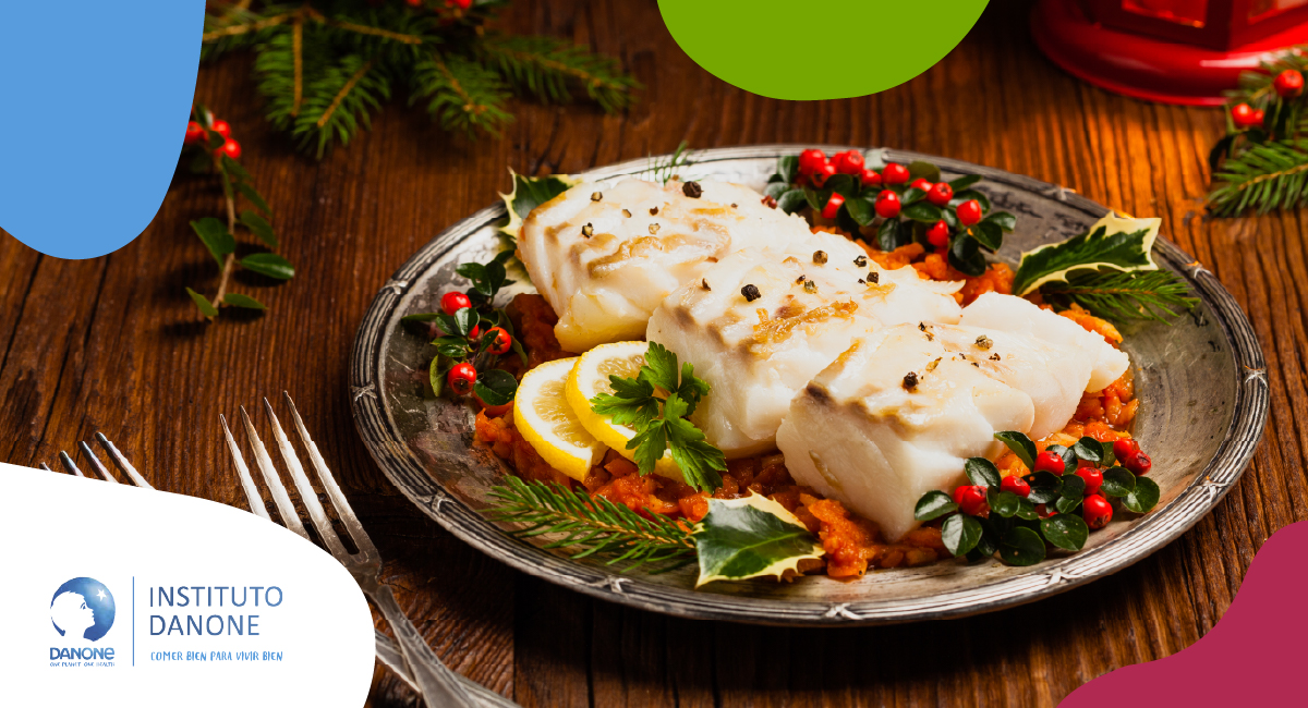 ⚖️ El fin de año puede tentarnos con comidas más calóricas. Pero mantenerse activo y equilibrar lo que comemos sigue siendo clave para nuestra salud.

¿Cuál es un pequeño hábito que puedes mantener para cuidar tu peso durante estas fiestas?

#Salud #Nutrición #InstitutoDanone