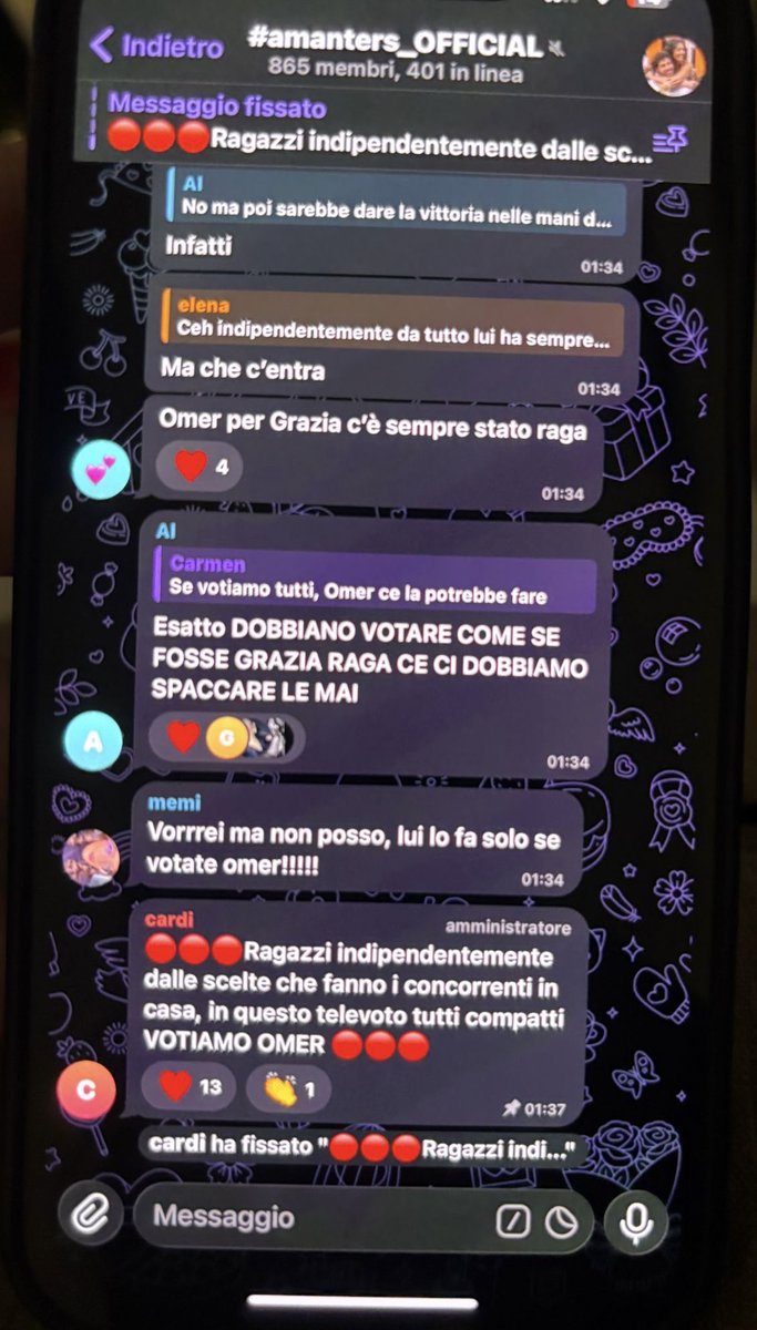 LaCapofandom's tweet photo. E FU COSÌ CHE GRAZIA USCI ‘… https://t.co/YjMnW1Vx0a