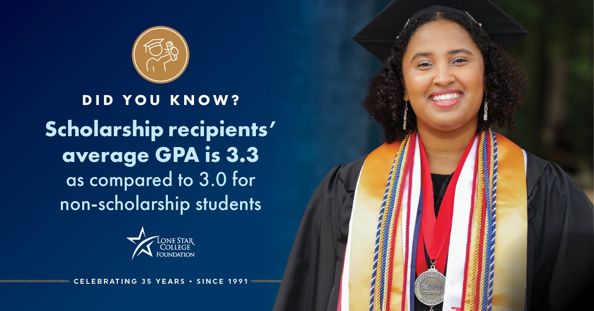 LSC Foundation tweet media