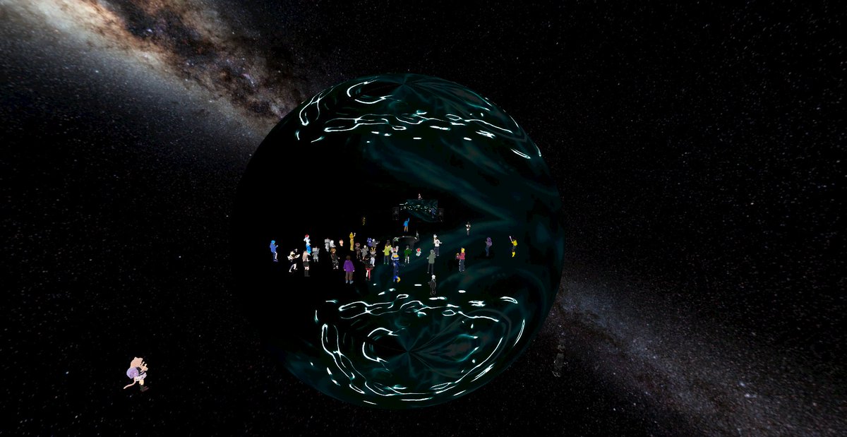 TY58TPE's tweet photo. どっぷり浸かってしまう~♪
depth. #05 https://t.co/MjC3ietZ0N #depth_vr #cluster https://t.co/PFCqaPoGgD