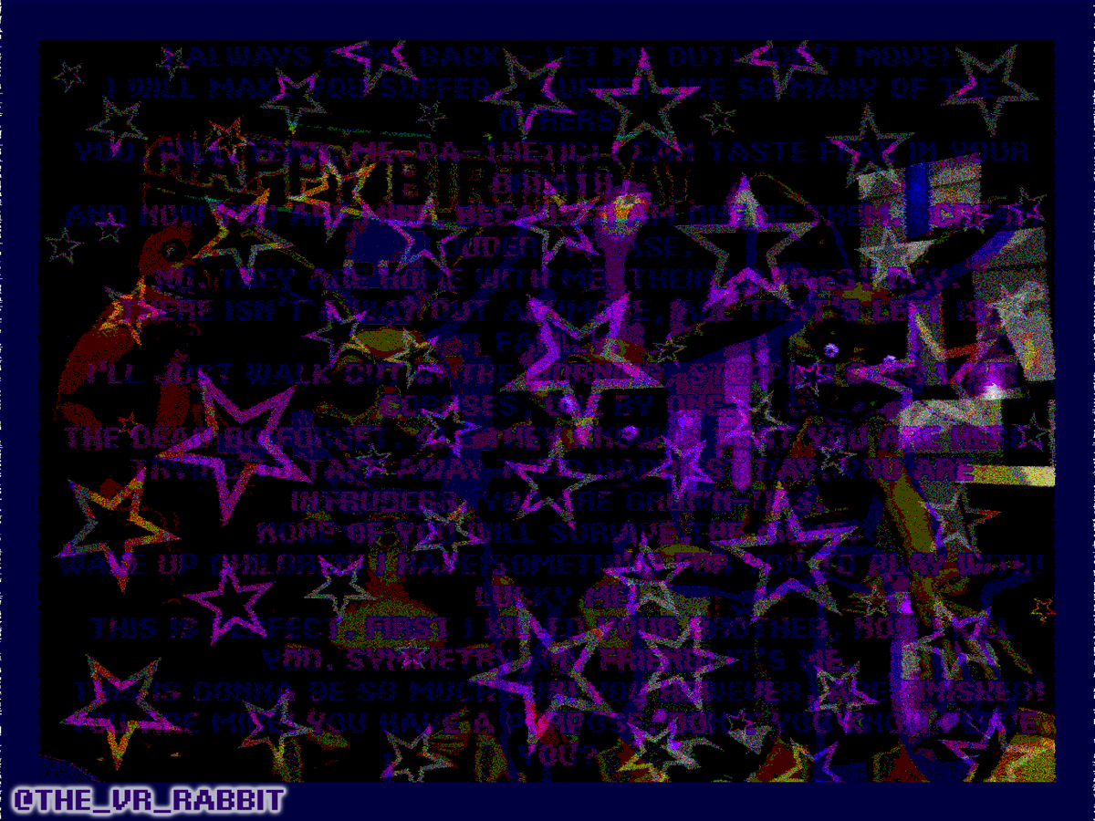 | •「 ☆ 𝖌𝖑𝖎𝖙𝖈𝖍𝖙𝖗𝖆𝖕 ☆ 」 tweet media