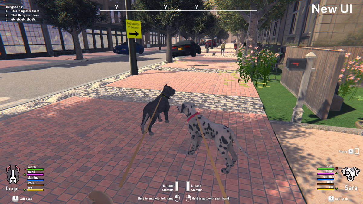 Dog World // Roni Games tweet media