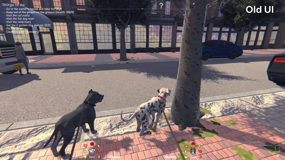 Dog World // Roni Games tweet media