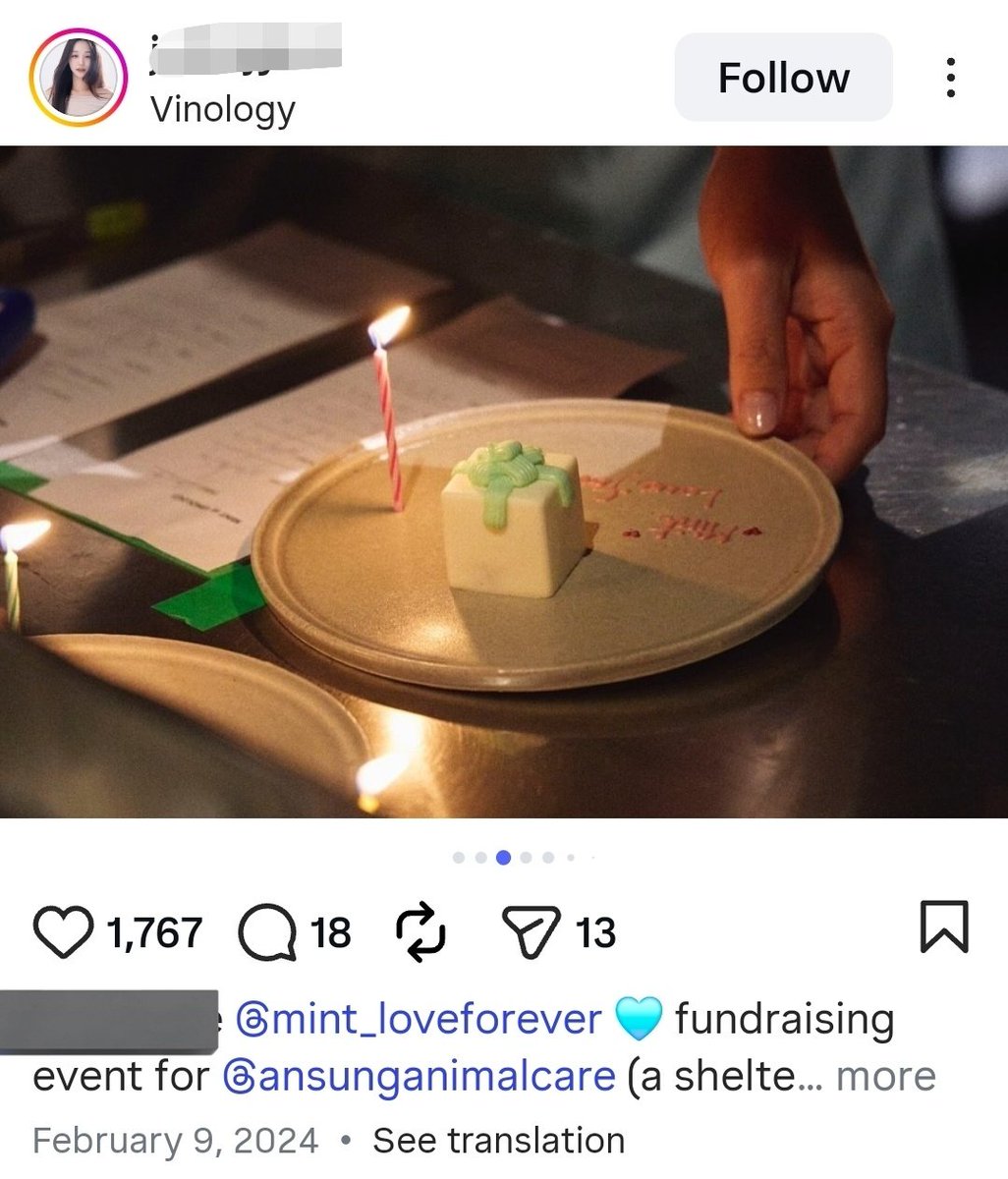 ReportBBH's tweet photo. 🚨 𝗙𝗔𝗖𝗧 𝗖𝗛𝗘𝗖𝗞

There is no photo of BH alone with her, the circulating image is from a charity event with multiple attendees, including her husband.

The cake mentioned for antis was for everyone at the event, not proof of a private meeting.

Do not spread false claims. https://t.co/l3y0wWWkBA