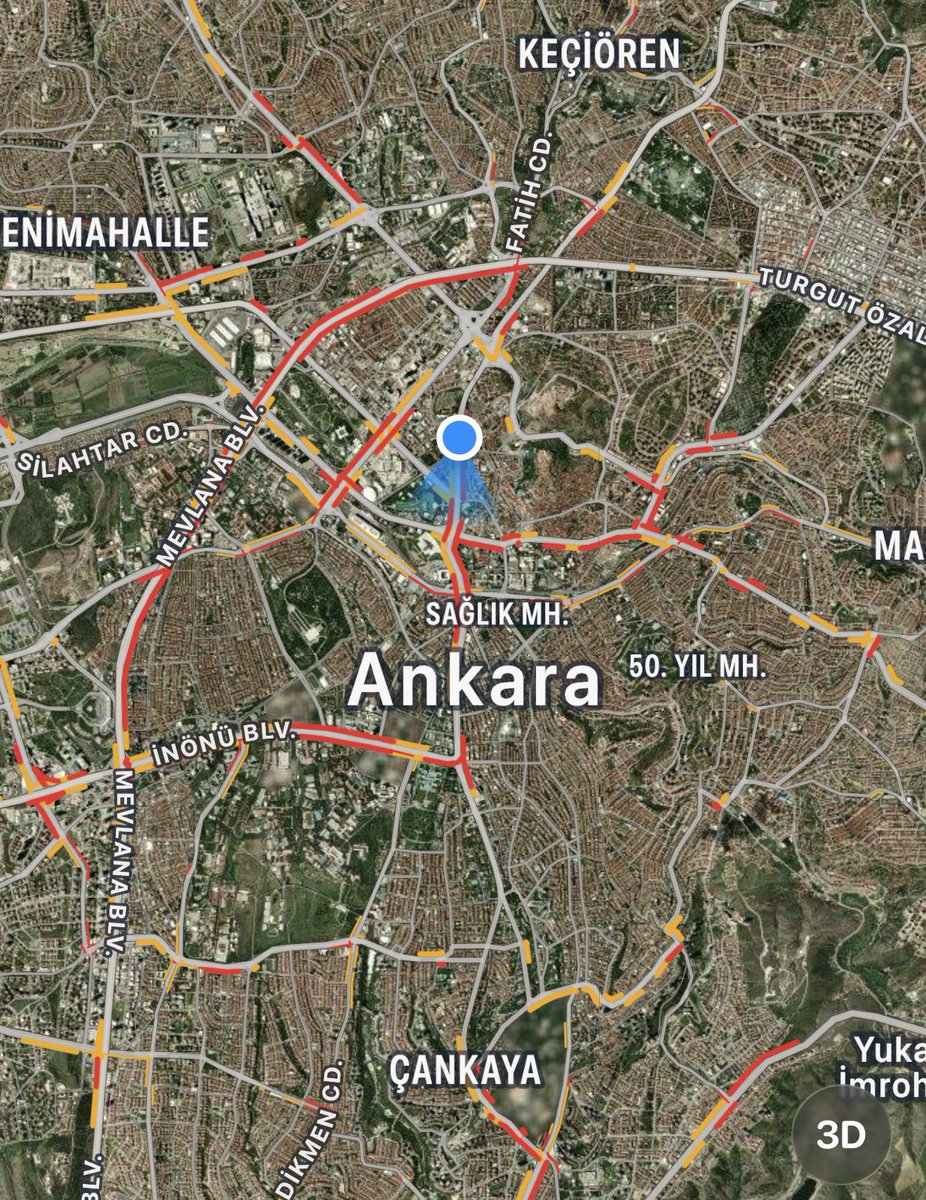 daha saat 17:00 sen birde 18:00 olduğunda gör