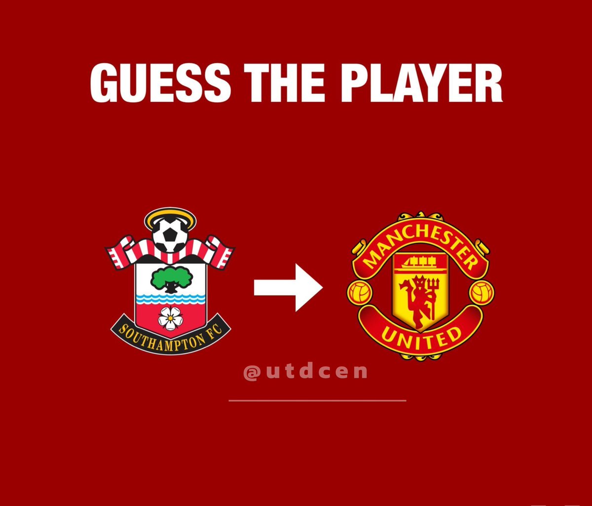 Guess this Manchester United player 👇