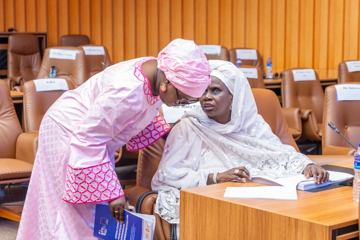 International IDEA Africa & West Asia tweet media