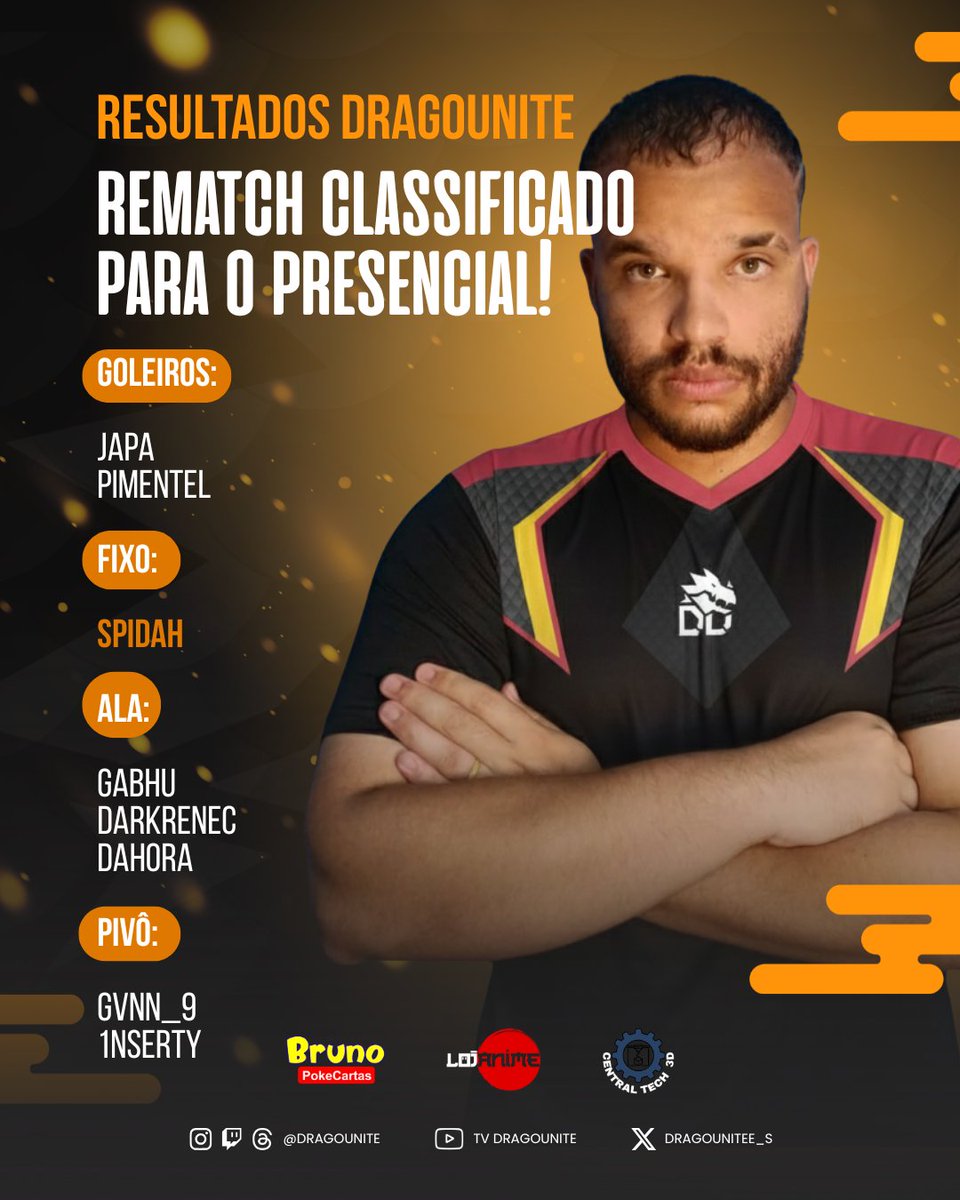 DragoUnite E-Sports #GODU tweet media