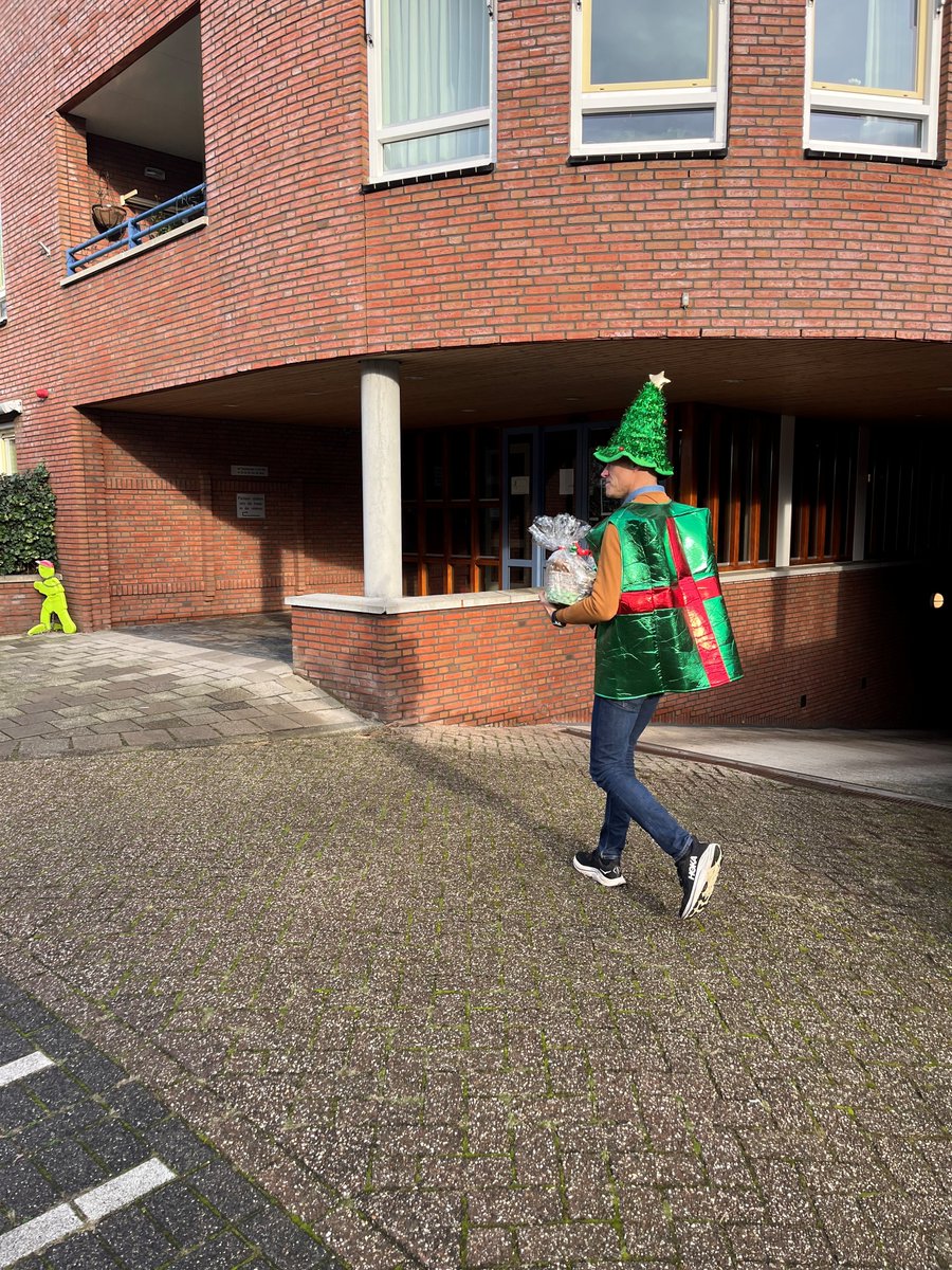 Groen Wonen Vlist tweet media